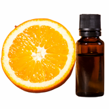 Orange Essential Oil - Organic w/ bottle