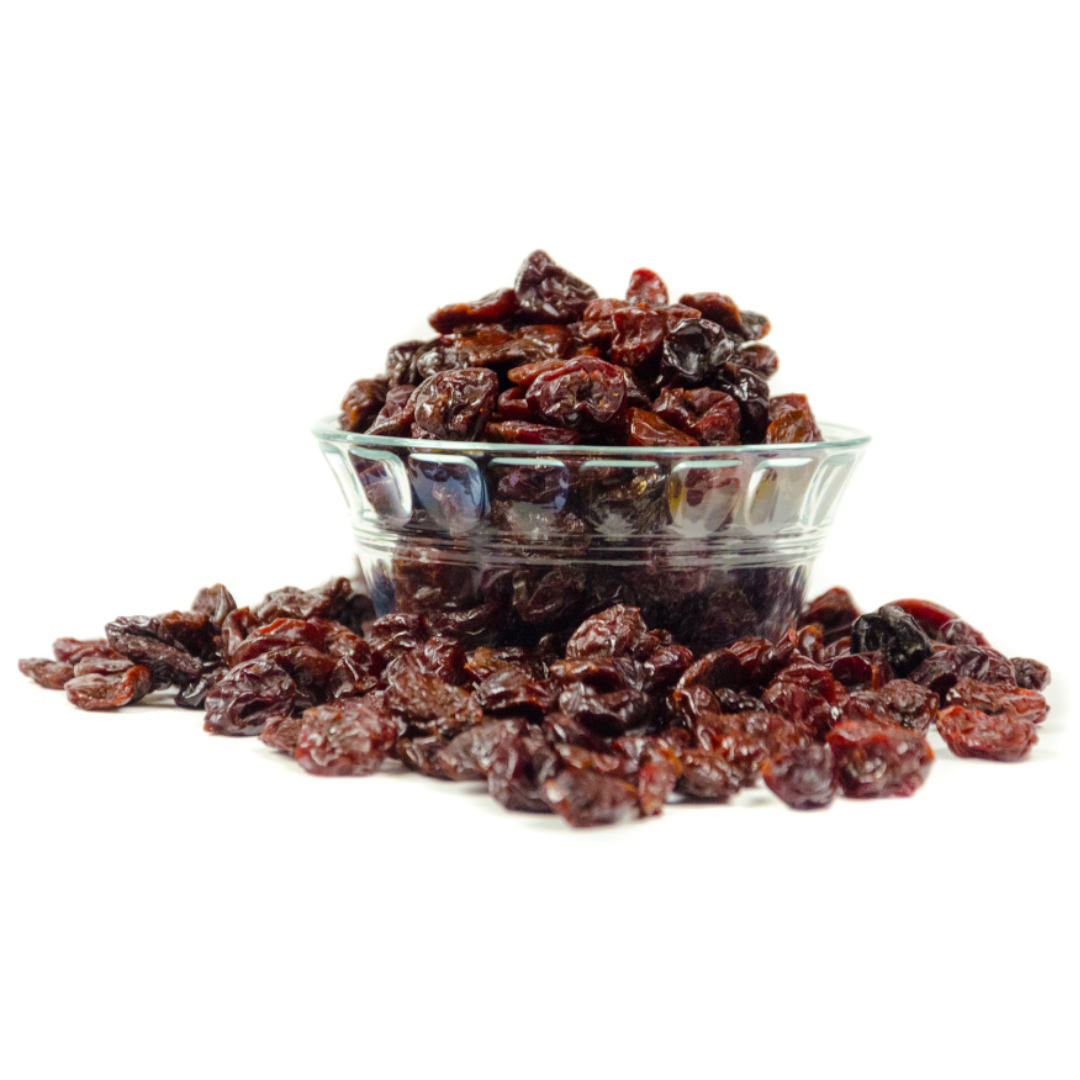 Fancy Dried Cherries - Organic (Refillable Container)
