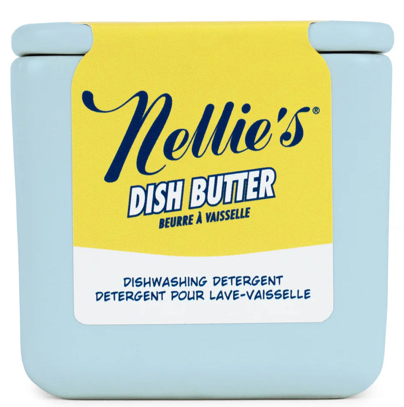 Nellies Dish Butter (blue)