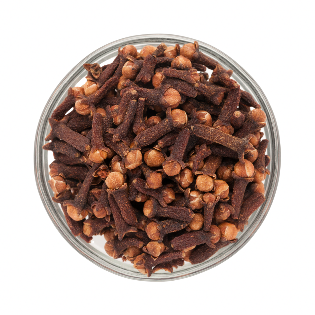 Cloves - Organic (Refillable Container)