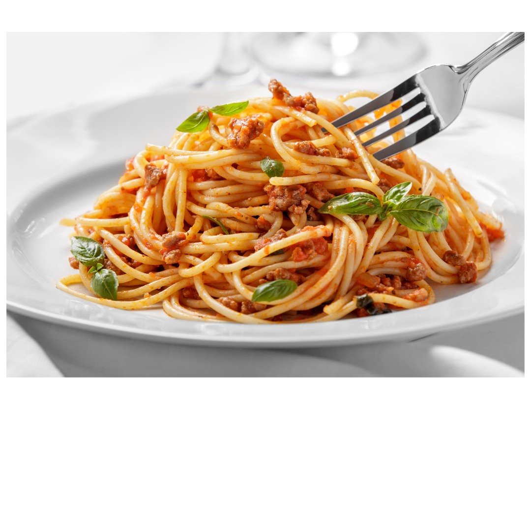 Spaghetti Bolognese
