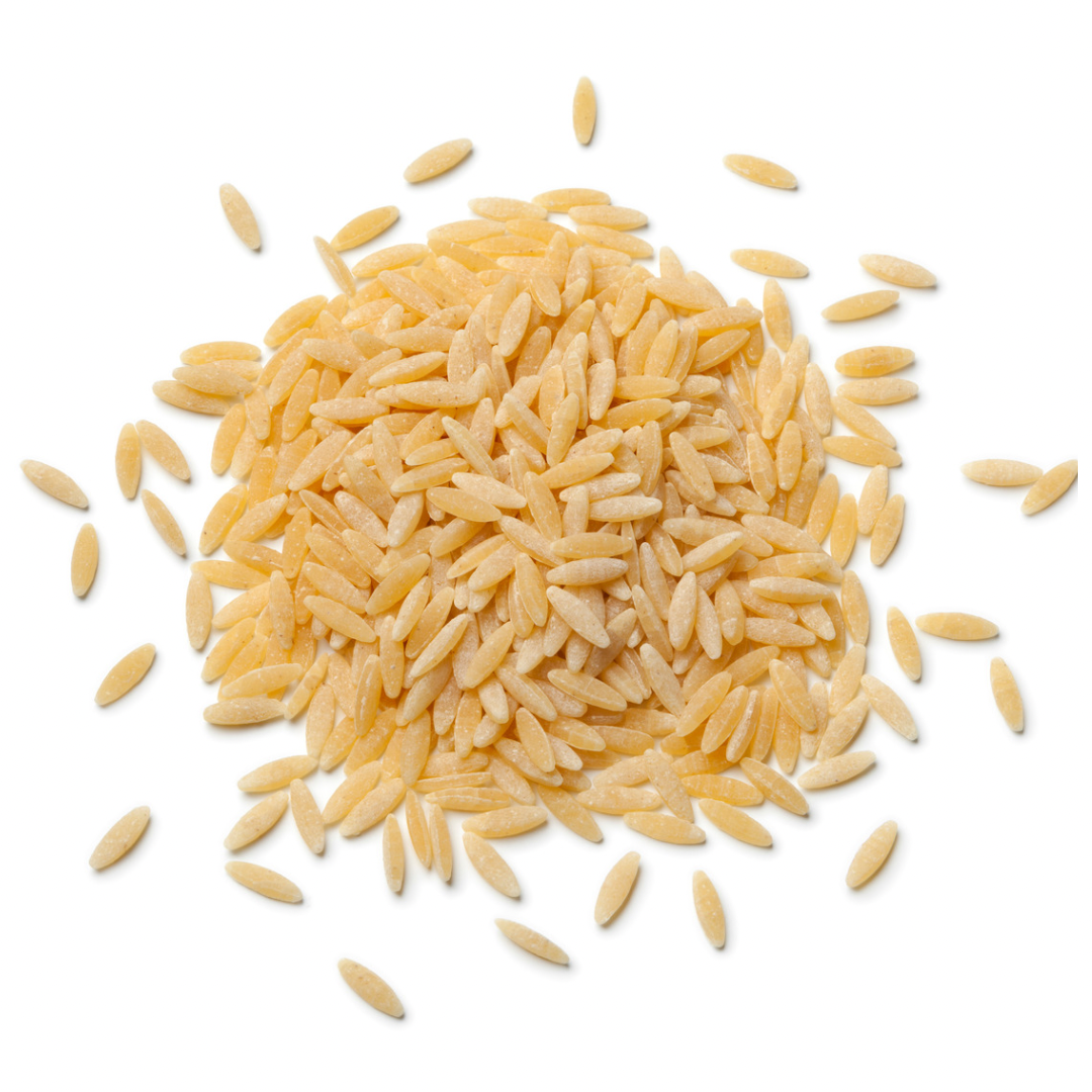 Plain Orzo (Refillable Container)