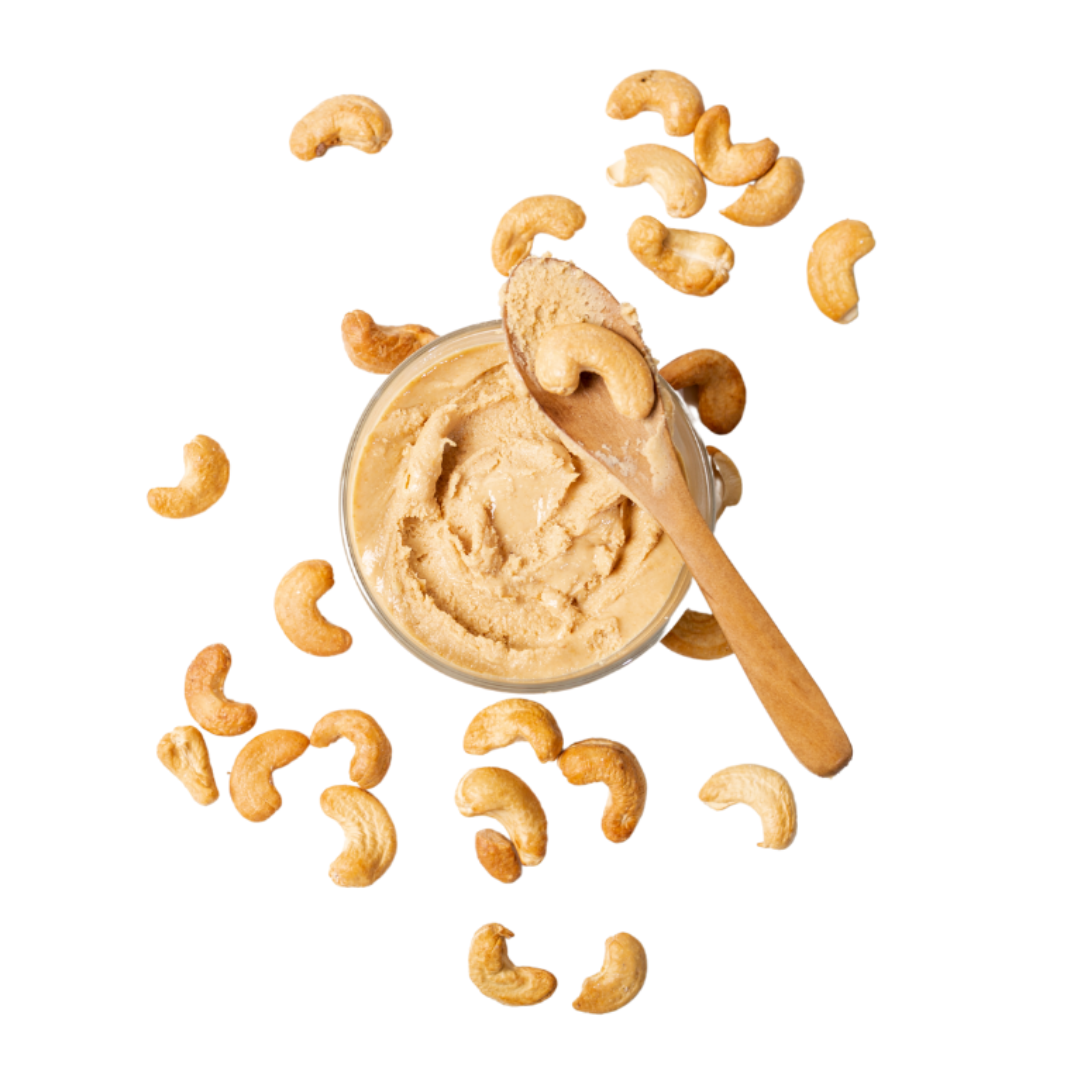 Cashew Butter - Natural (Refillable Container)