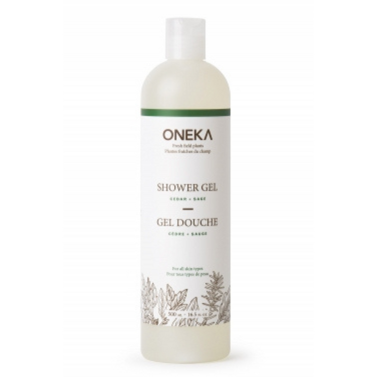 Oneka Organic Body Wash (Refillable Container) – Reimagine Co