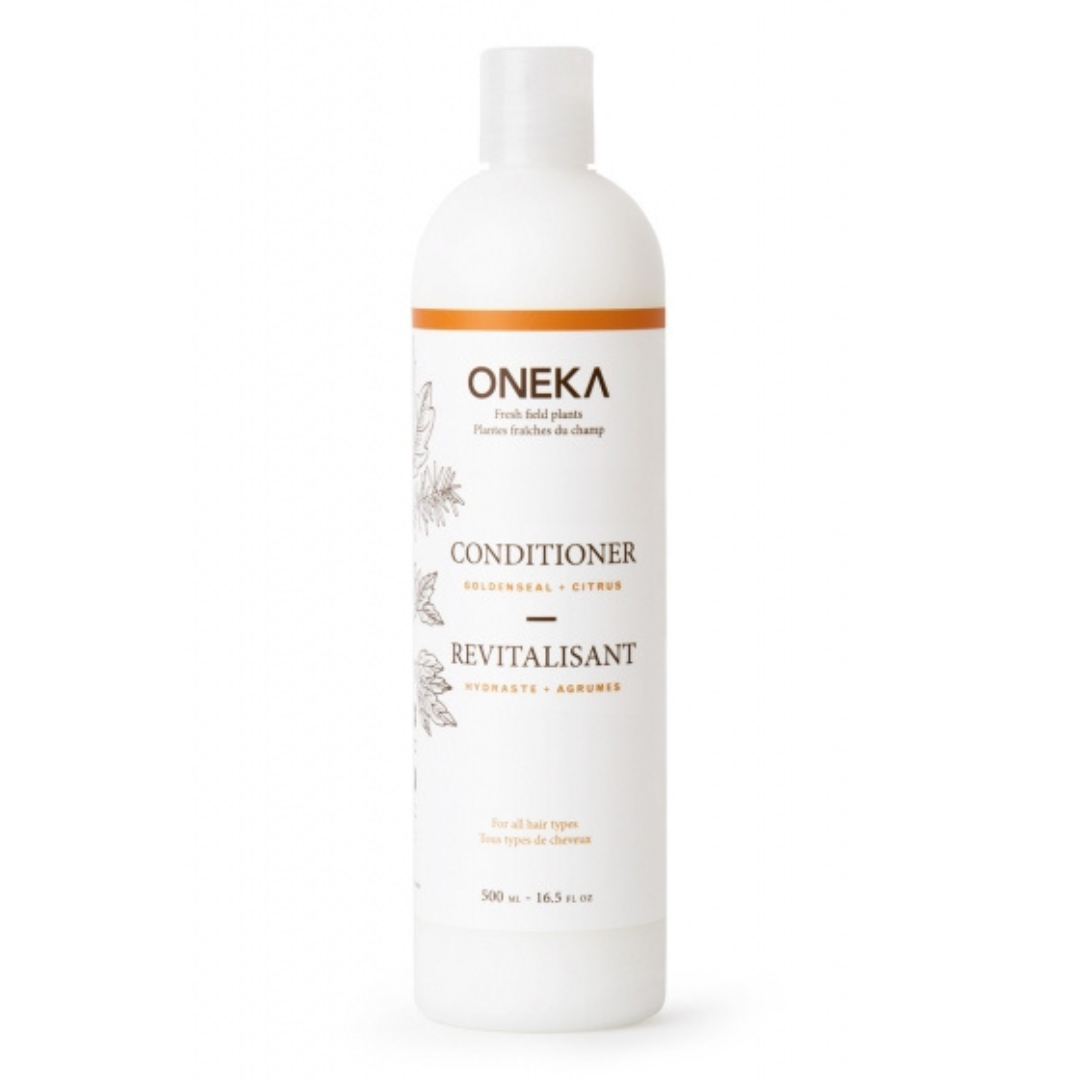 Oneka Organic Conditioner (Refillable Container)
