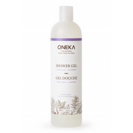 Oneka Organic Body Wash (Refillable Container)