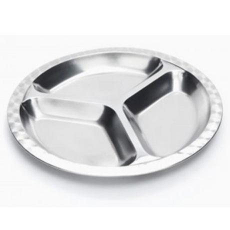 ONYX - SS Divided Plate