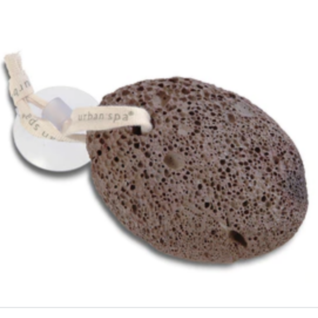 Organic B Volcanic Lava Pumice Stone Foot - Organic B