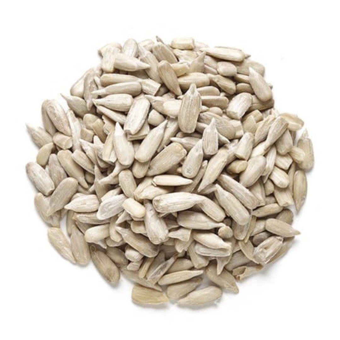 Shelled Sunflower Seeds - Organic (Refillable Container)
