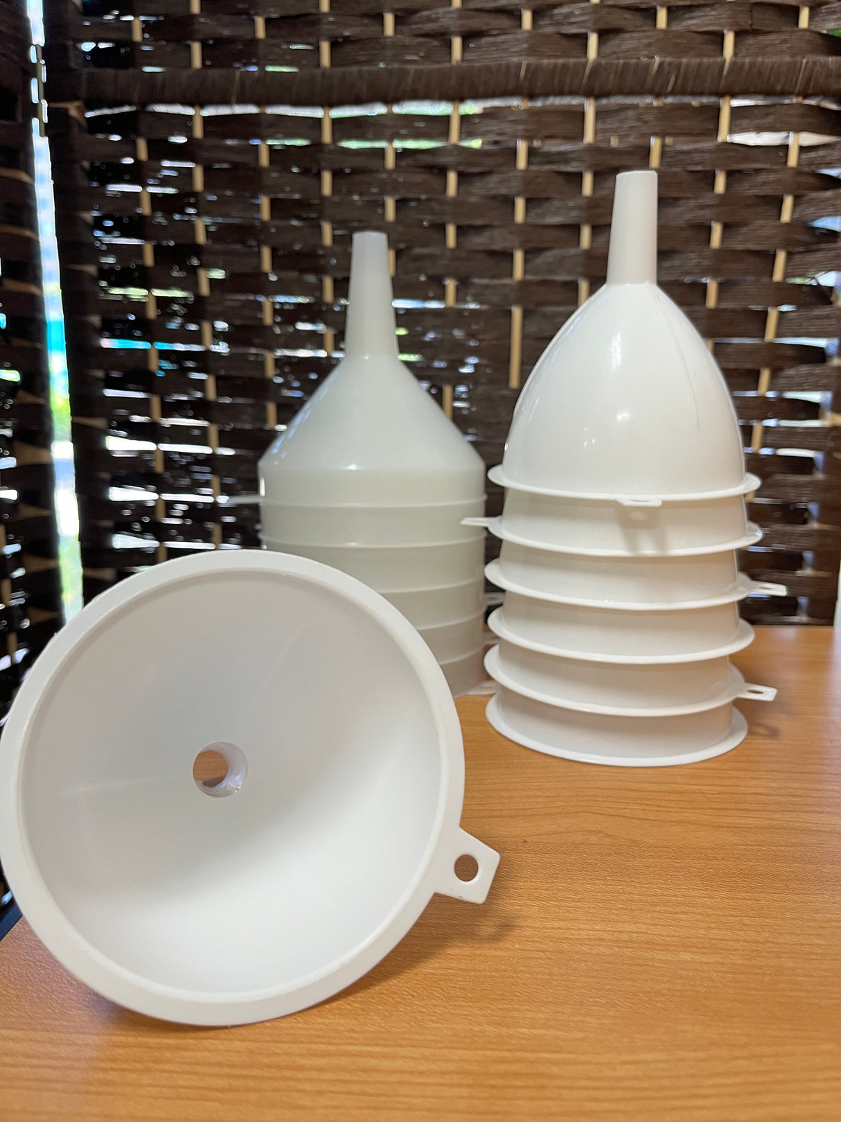Funnels