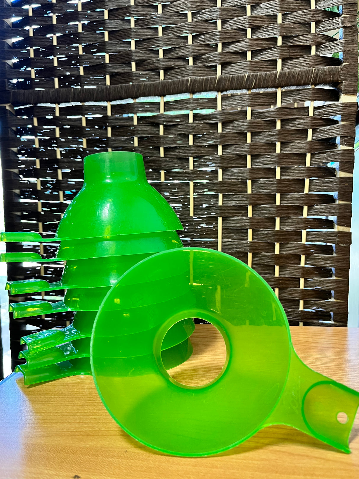 Funnels