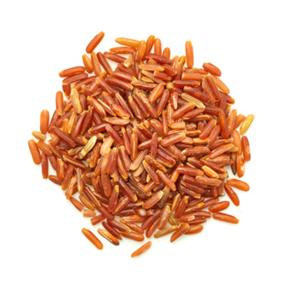 Red Jasmine Rice - Organic (refillable container)
