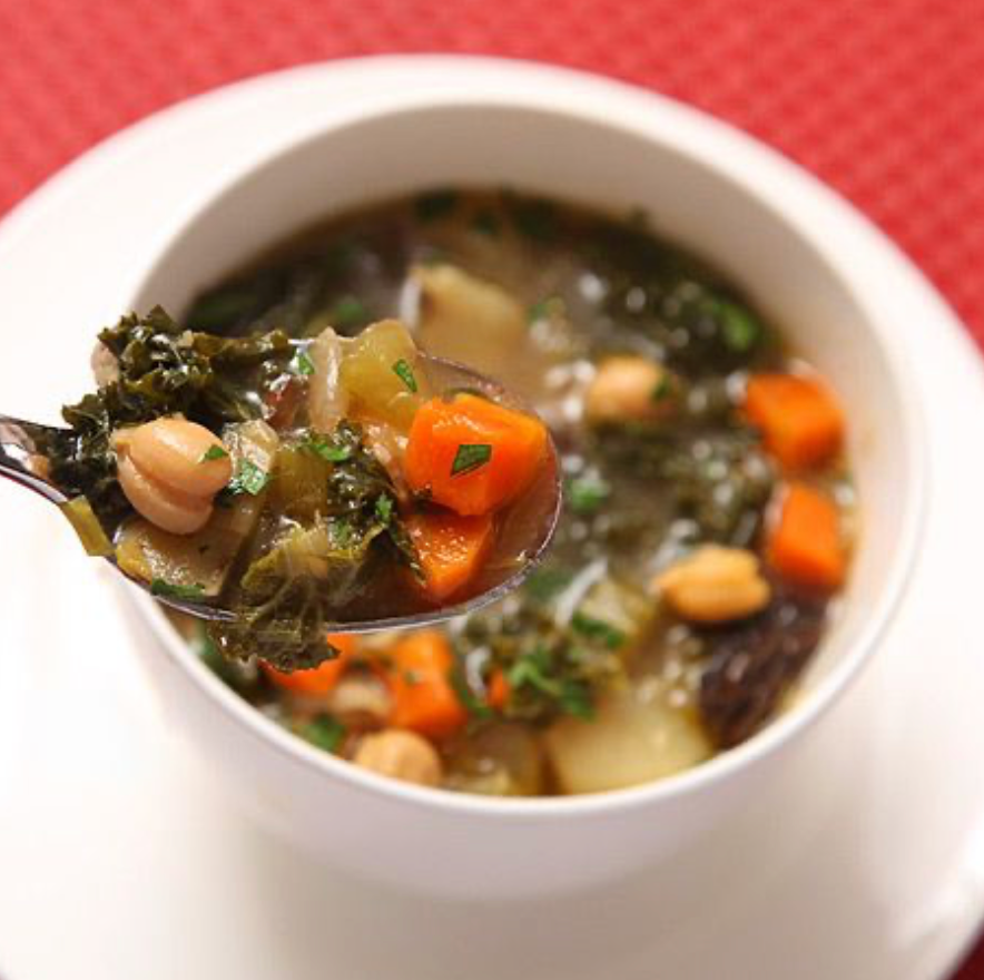 Hearty Winter Veg Stew