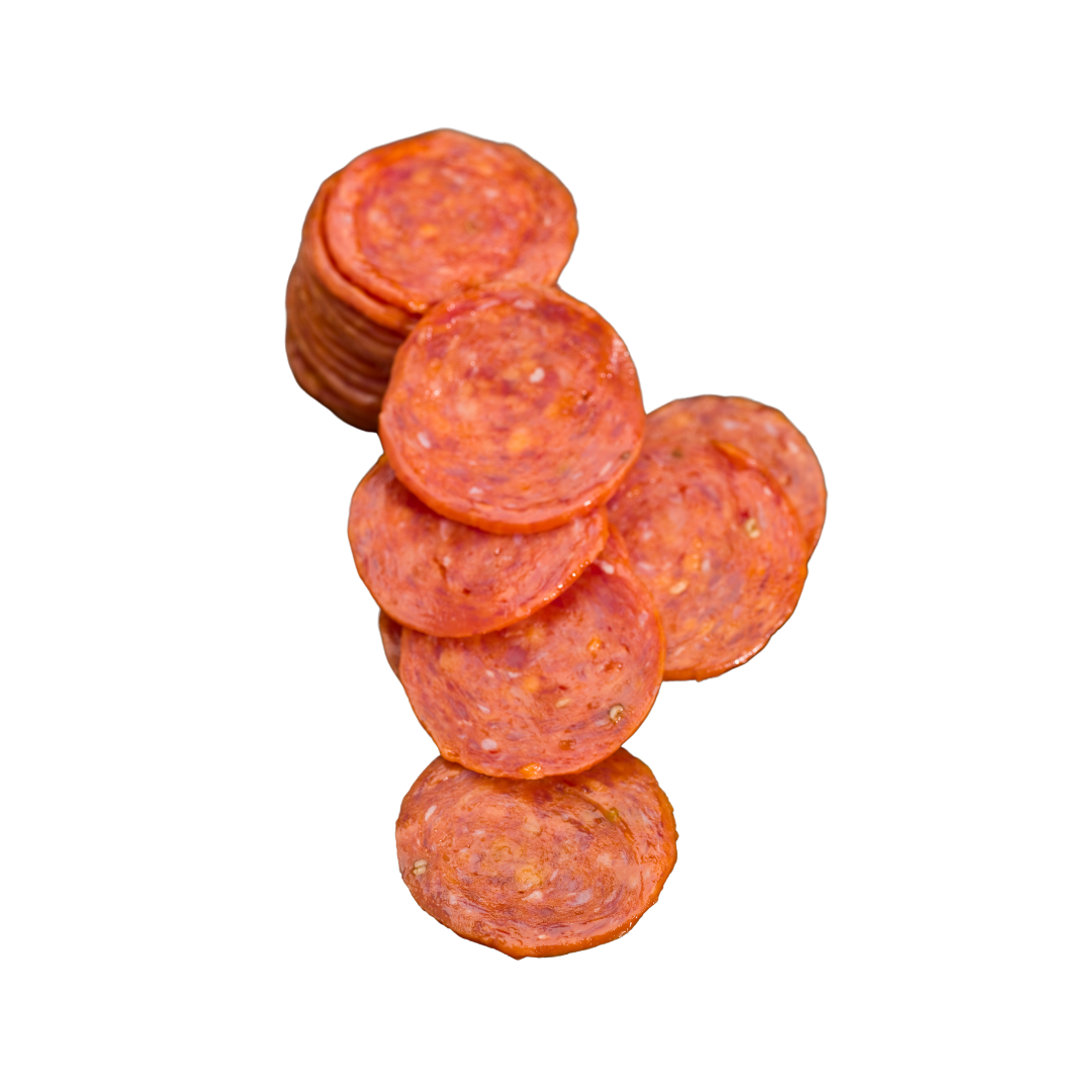 Beyond Meat Pepperoni - per 100g – Reimagine Co