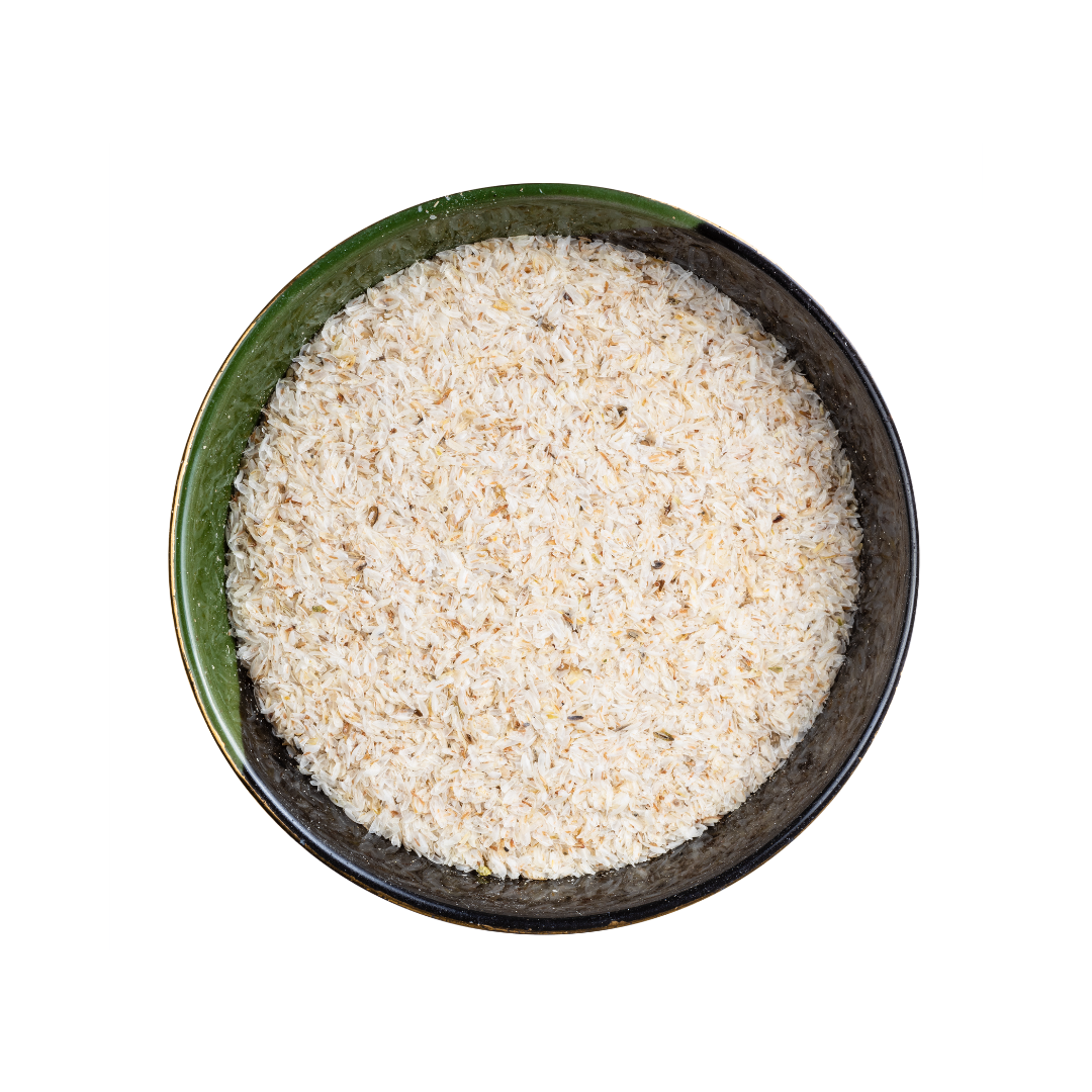 Psyllium Whole Husk - Organic