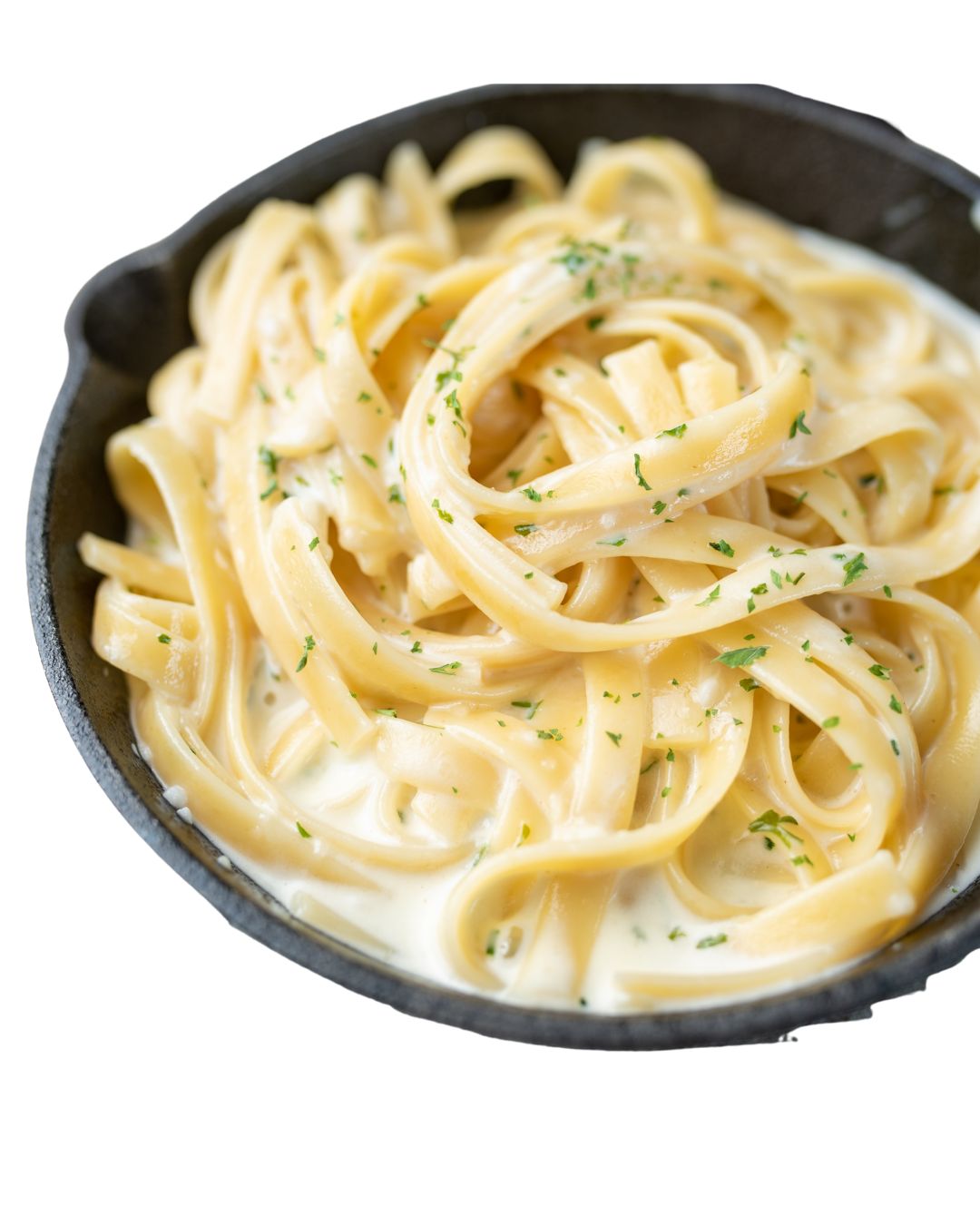 Fettuccine Alfredo **Available Friday Feb 21**