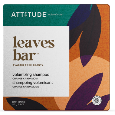 Attitude Shampoo Bar