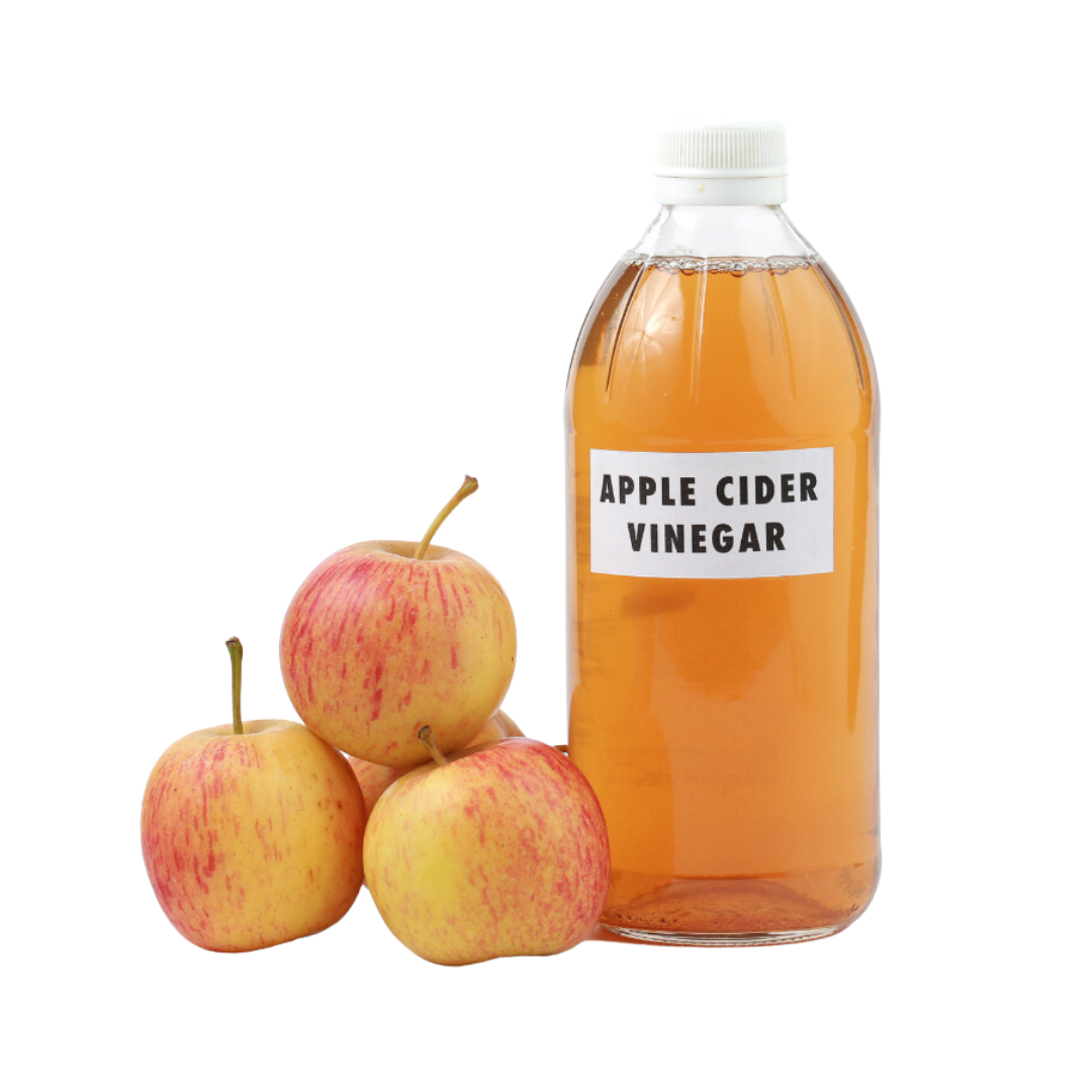Apple Cider Vinegar - Organic (Refillable Container)