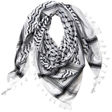 Keffiyeh - Made in Palestine