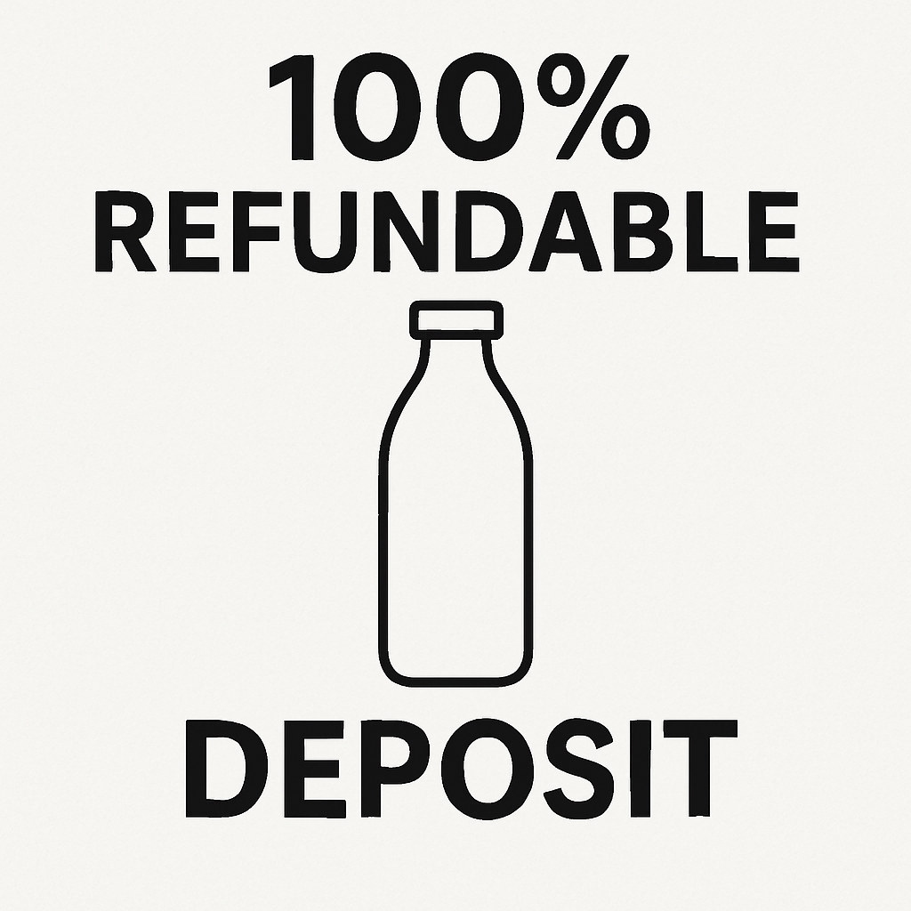 Container Deposit - $2.50