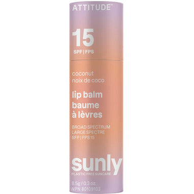 Attitude Lip Balm