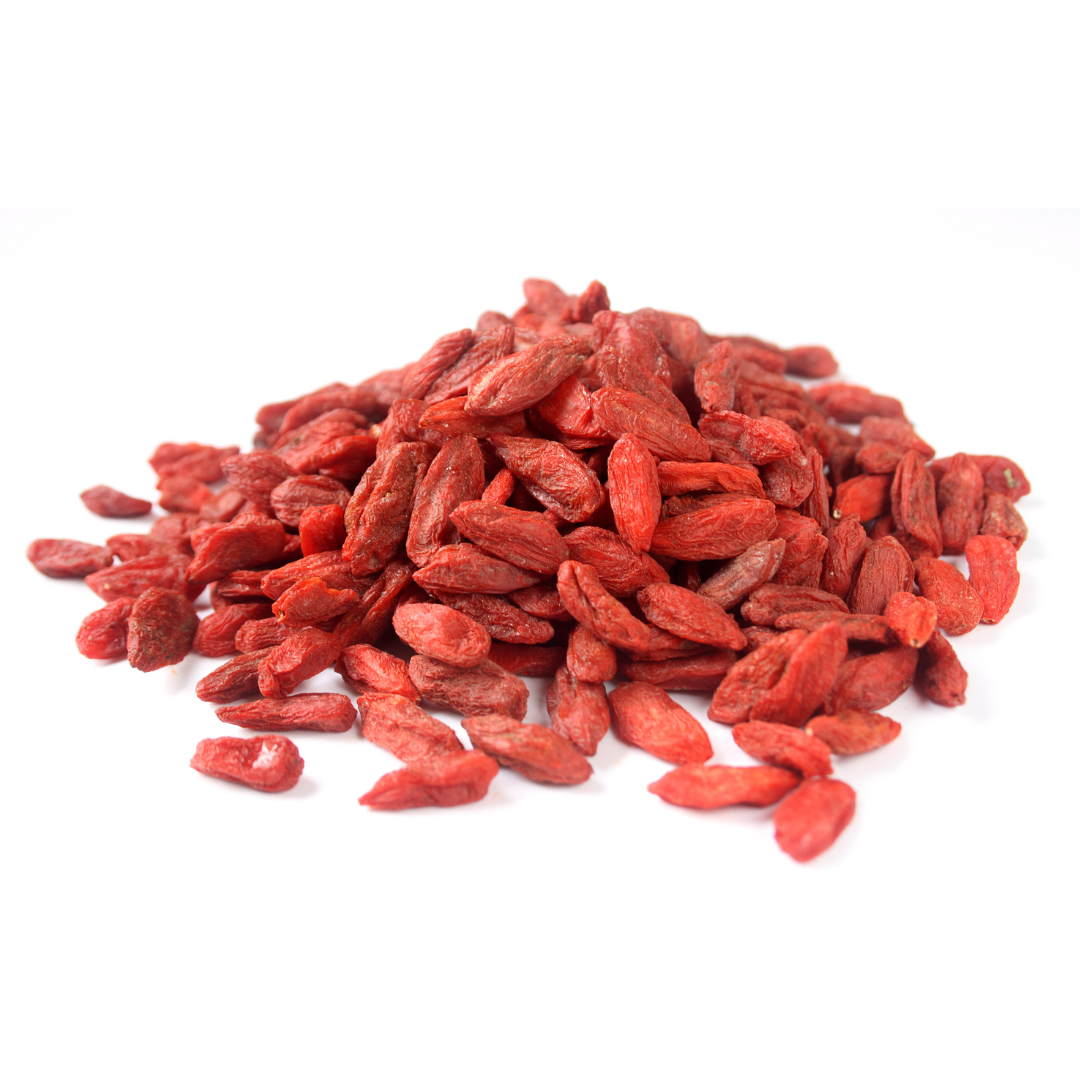 Goji Berries - Organic (Refillable Container)