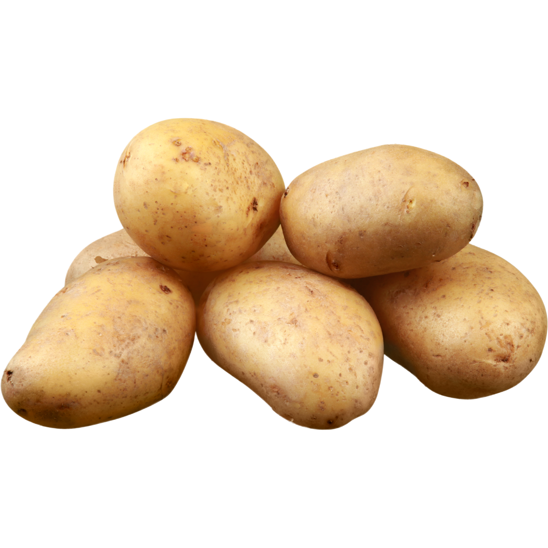 Potatoes - Organic (per 500g)