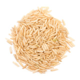 Basmati Rice - Brown - Organic (Refillable Container)