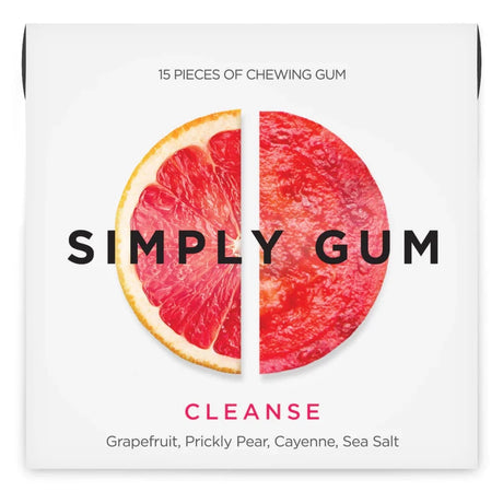 Simply Gum - Organic  (Packaged item)