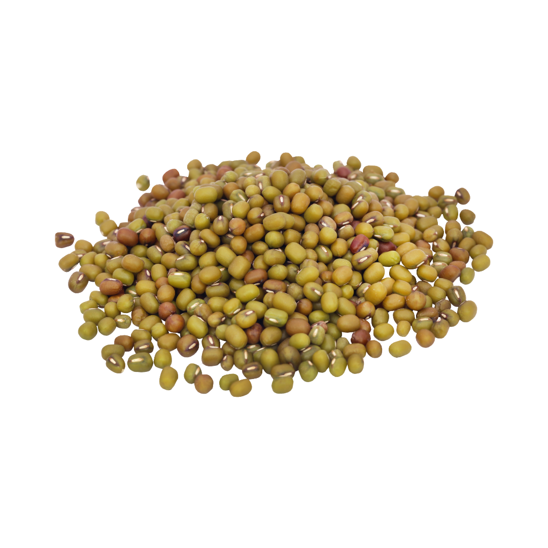 Mung Beans - Organic (Refillable Container)