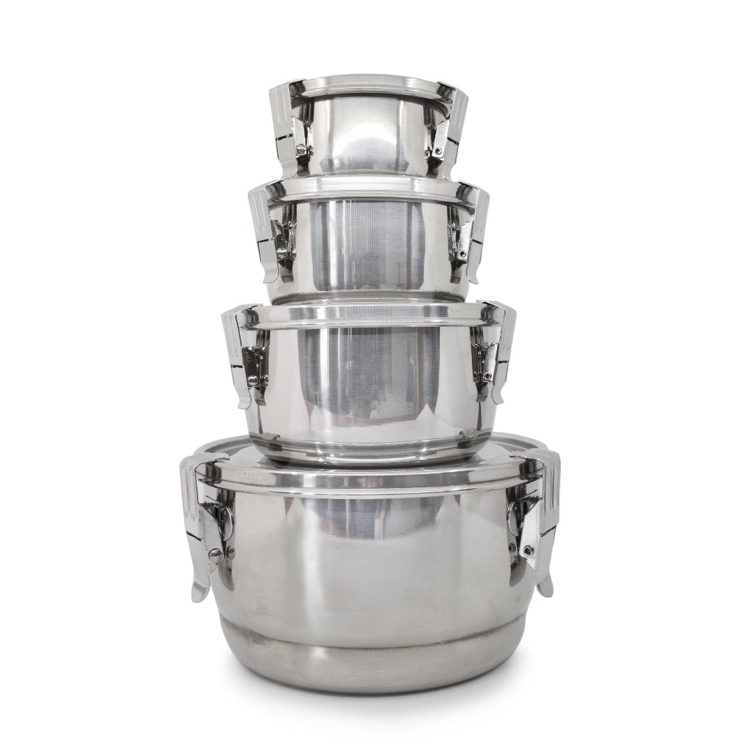 ONYX Airtight Stainless Steel Container