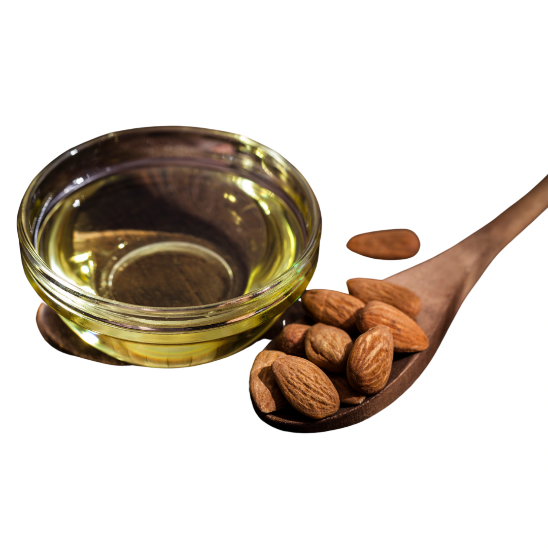 Almond Carrier Oil - Organic (Refillable Container)