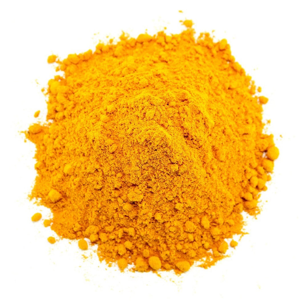 Turmeric - ground (organic) (Refillable Container)