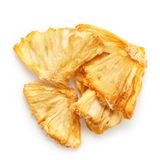 Dried Pineapple - Organic (Refillable Container)