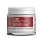 Nelson Naturals Toothpaste - Jars