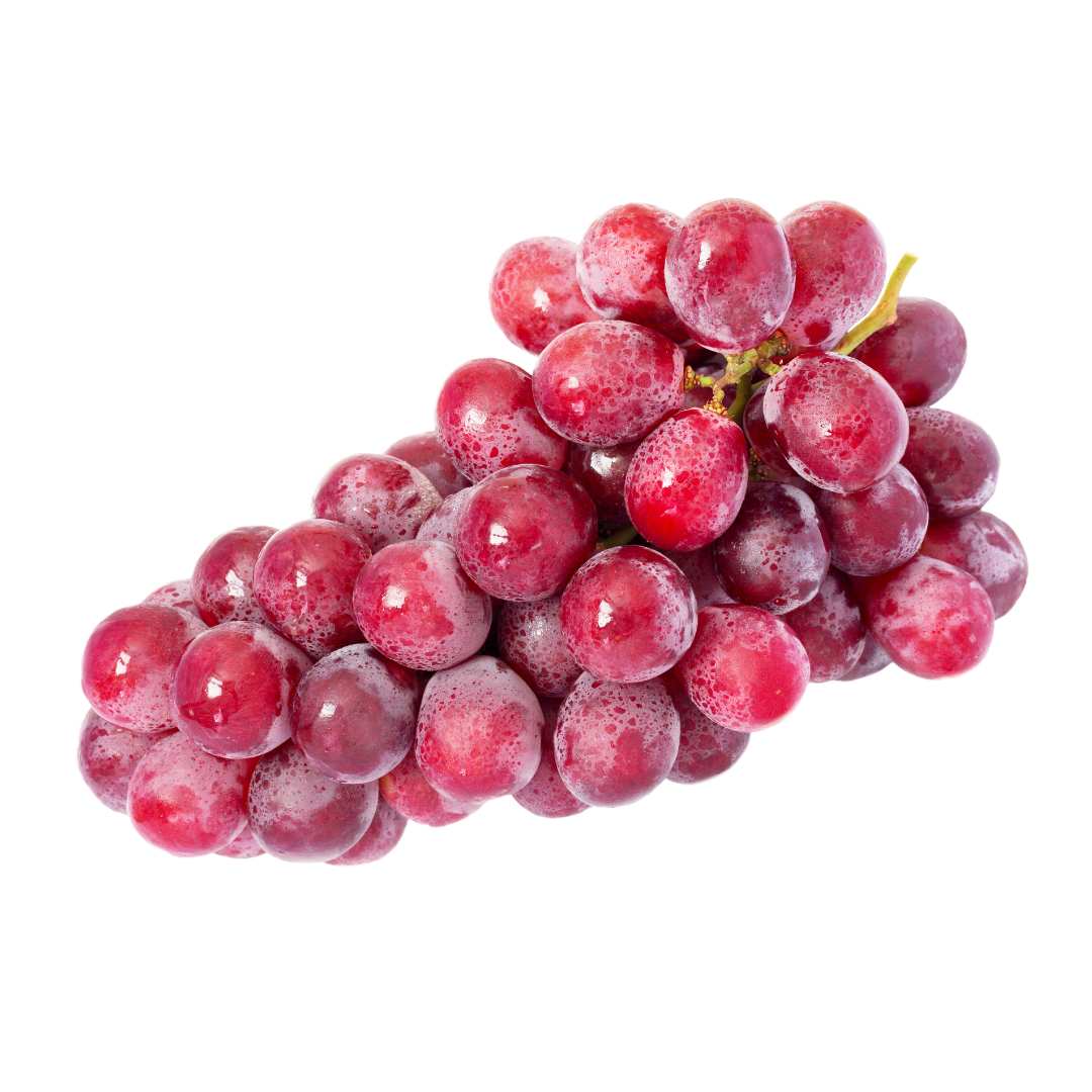 Red Grapes  (per 500g)