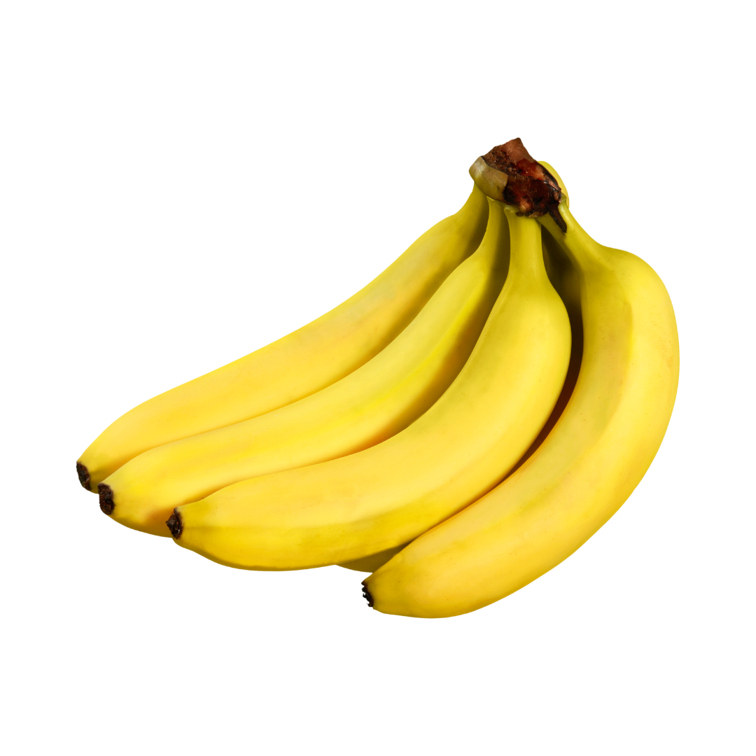 Bananas - Organic and Fairtrade (per kg)