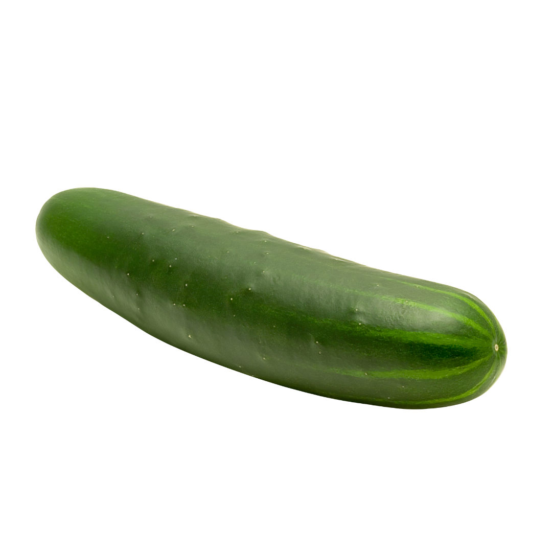 Cucumber (each)Organic  - Large
