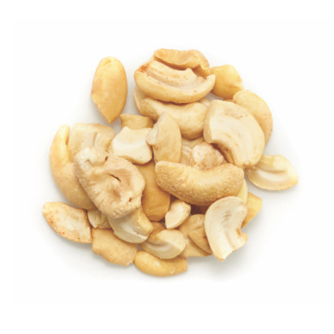 Cashew Pieces - Organic (Refillable Container)