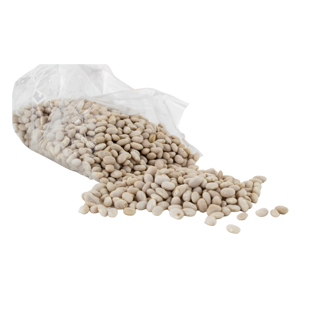 Navy Beans - Organic (Refillable Container)