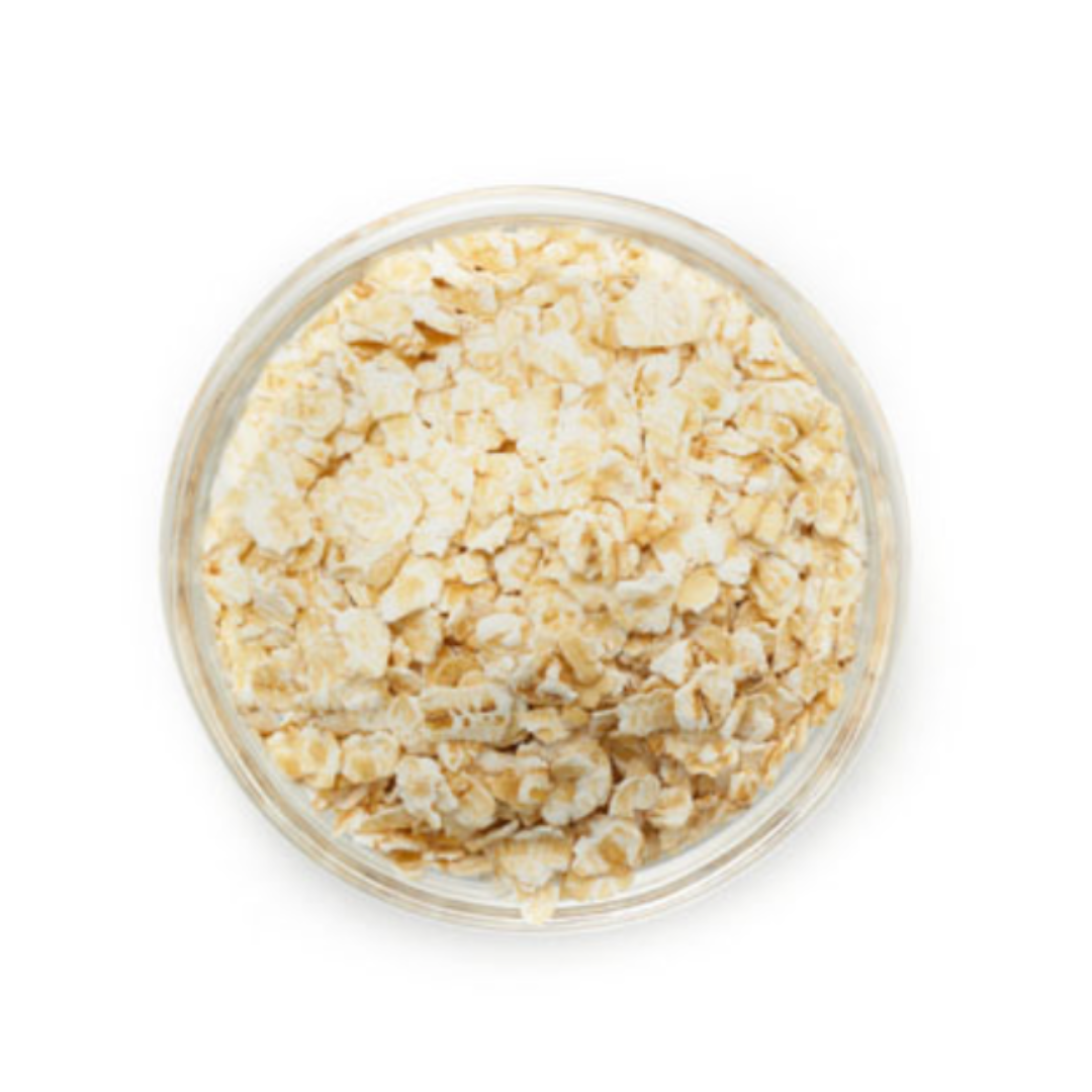 Oats - Quick Cooking - Organic (Refillable Container)