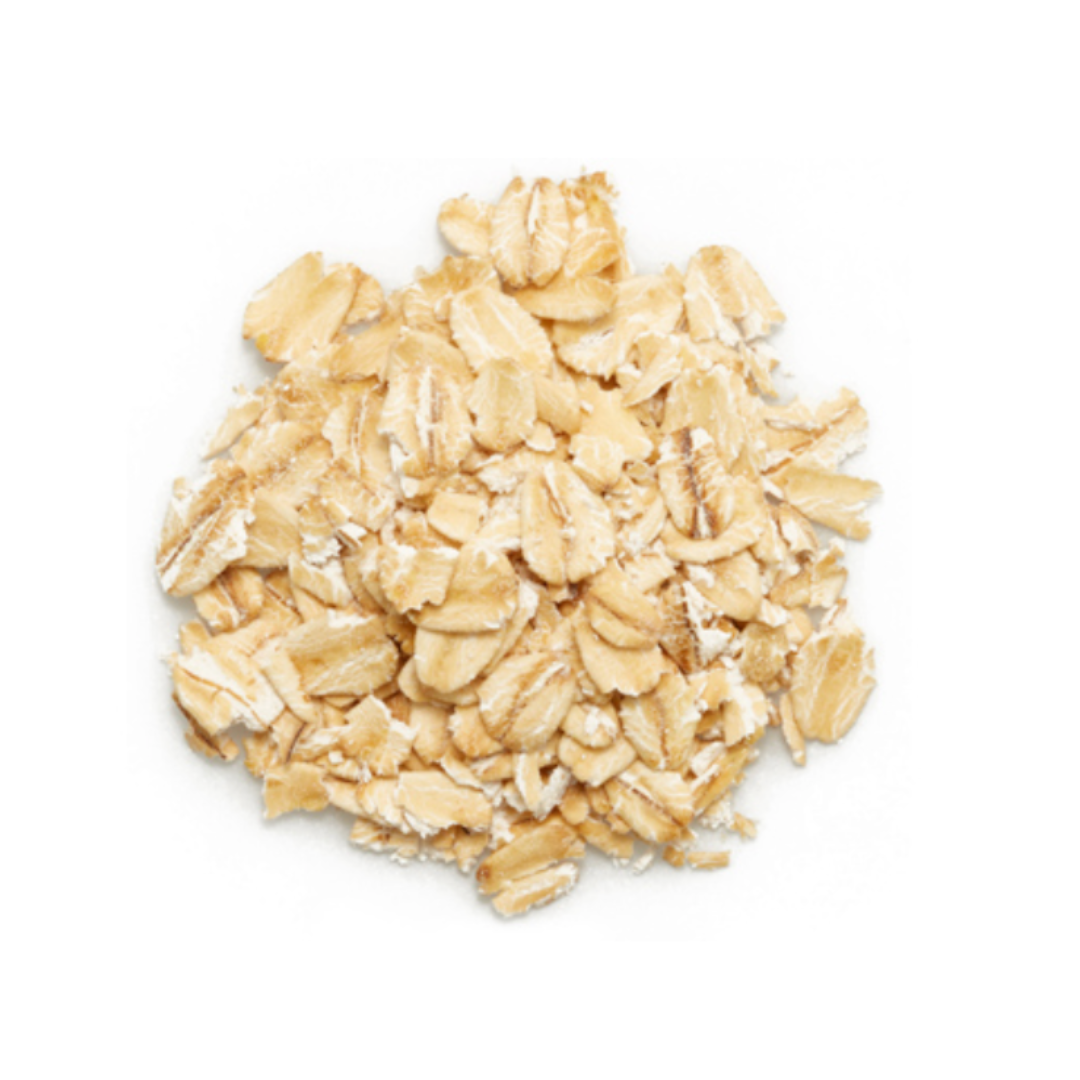 Oats - Rolled - Organic (Refillable Container)