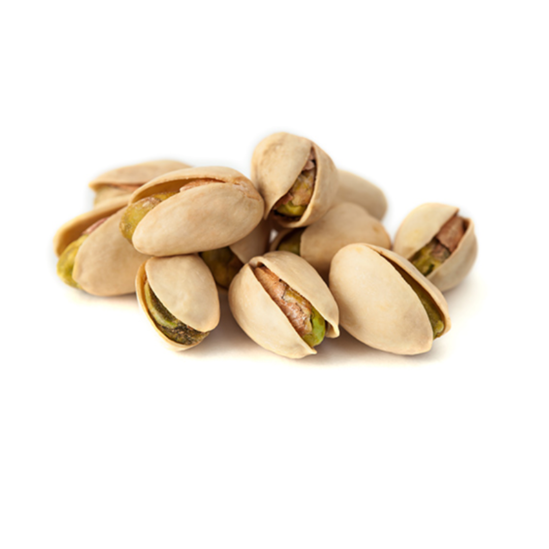 Raw Pistachios (Refillable Container)