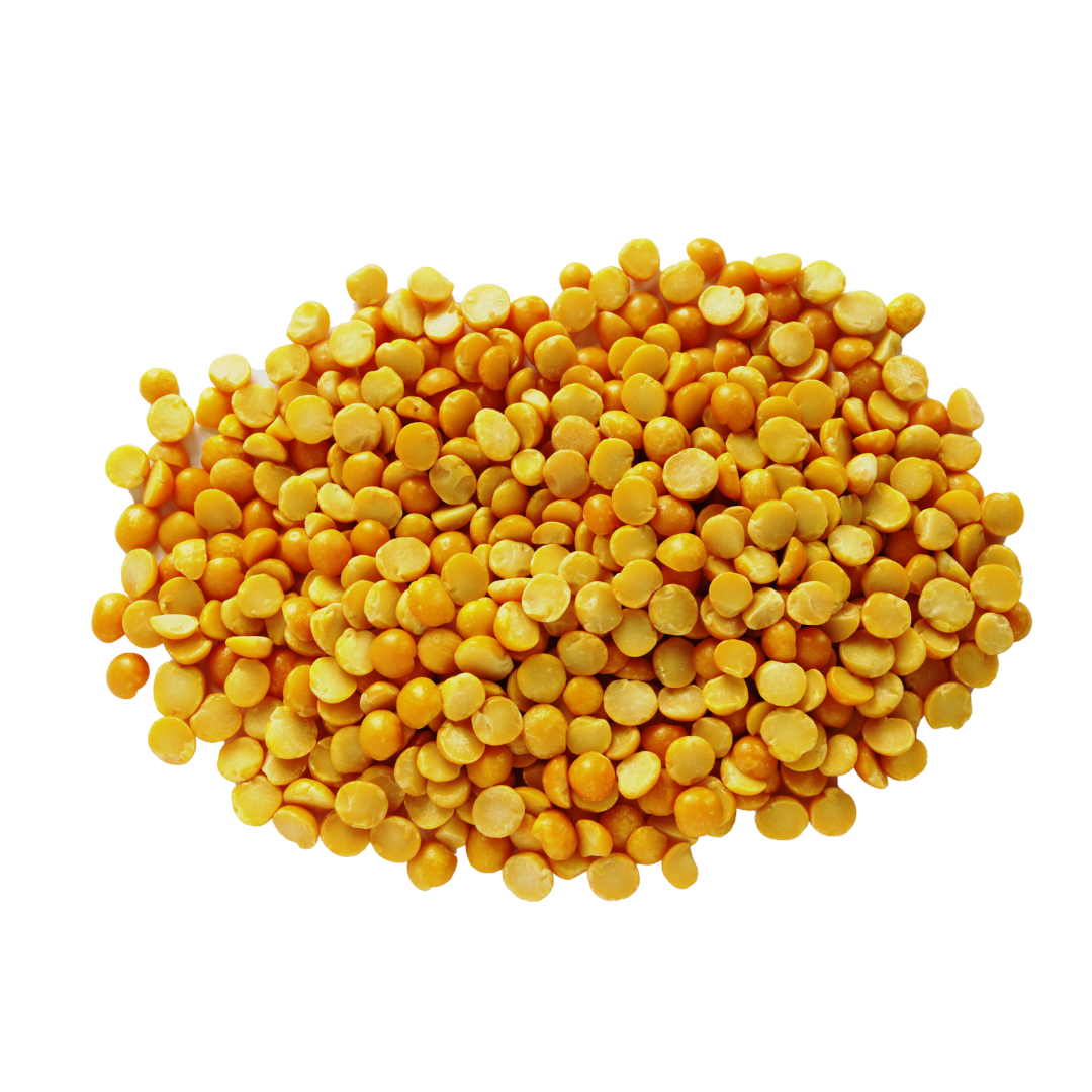 Split Yellow Peas - Organic (Refillable Container)