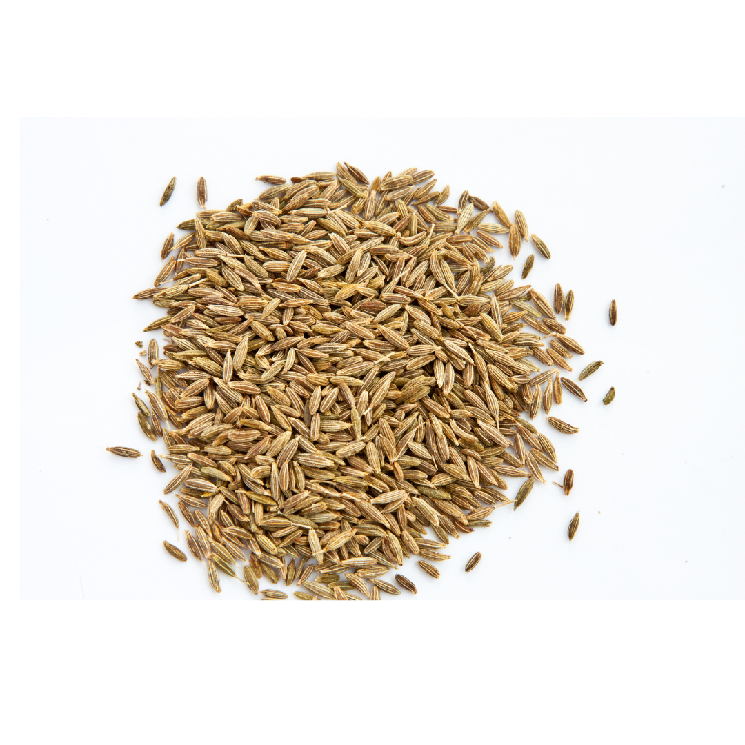 Cumin Seeds - Organic (Refillable Container)
