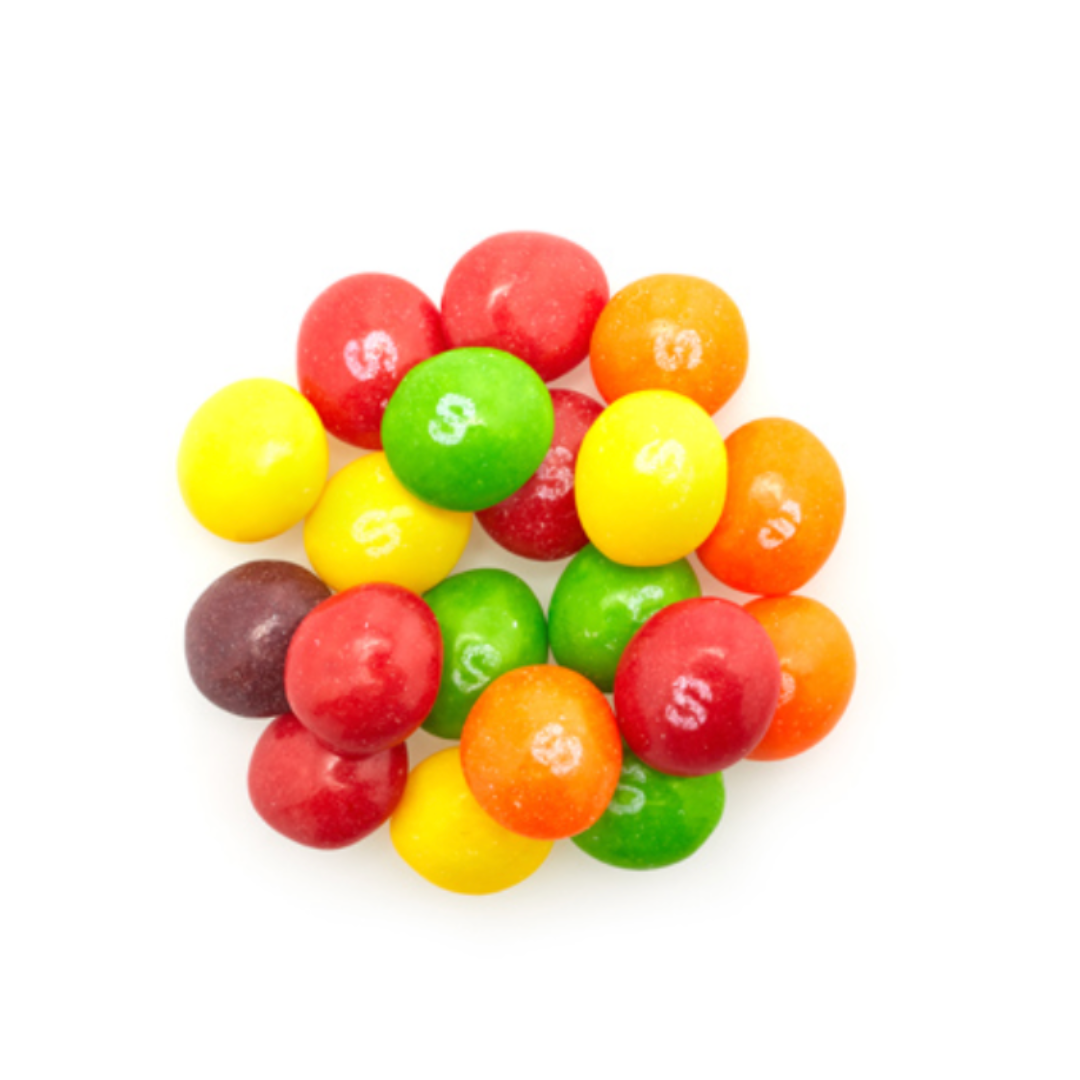 Skittles (refillable container)