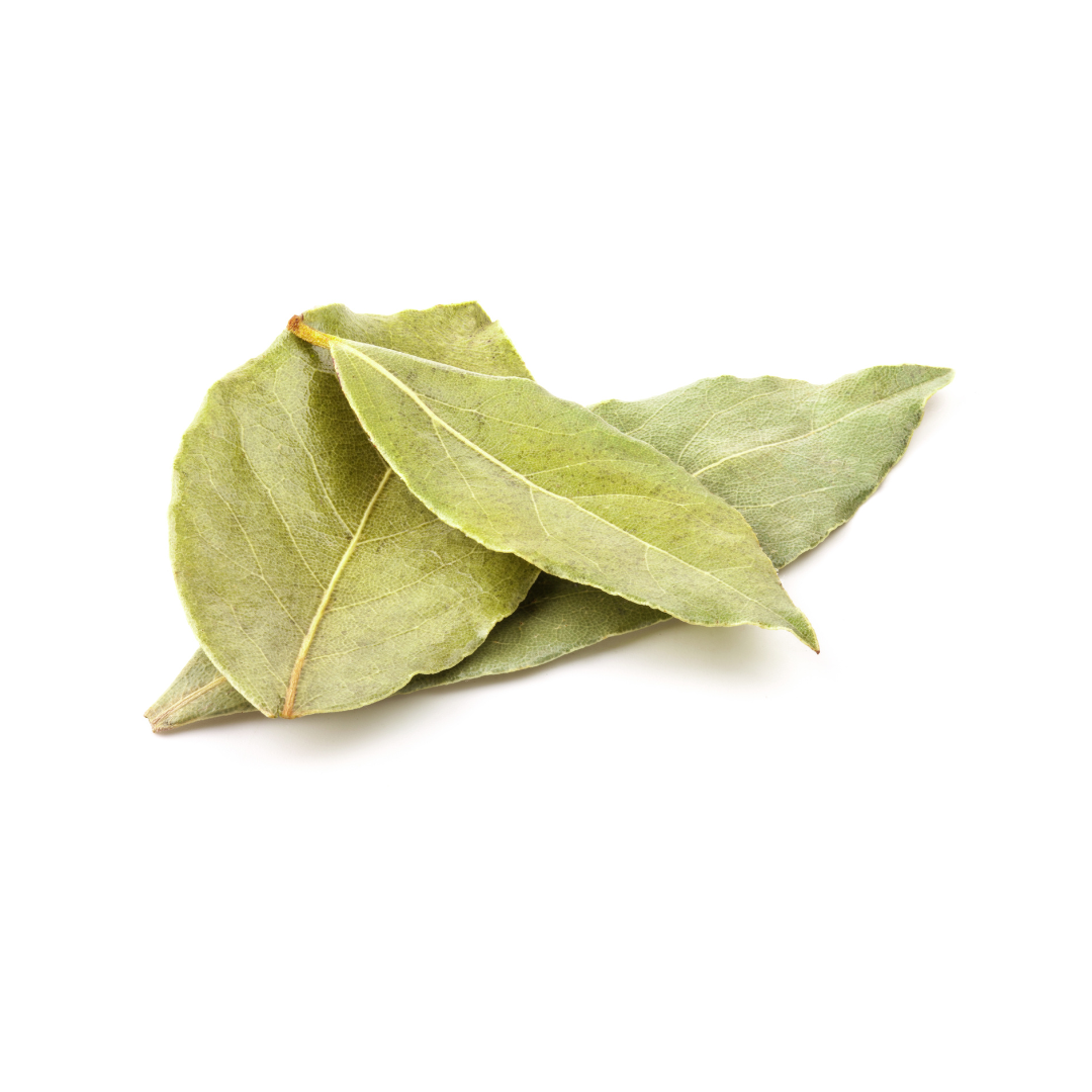 Bay Leaves - Organic 25 leaves (refillable container)