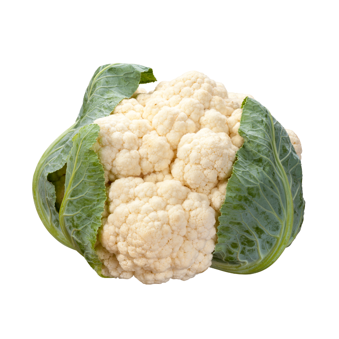 Cauliflower - Organic  (each)