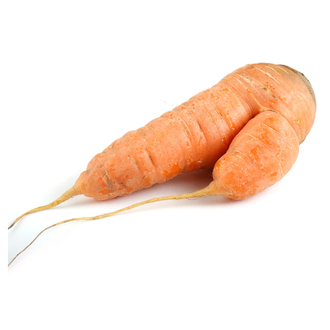 Carrots - (per 300g)