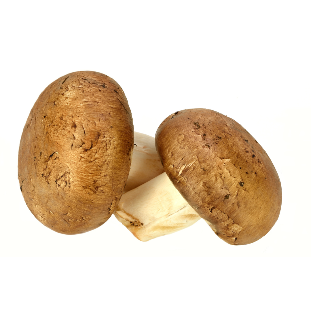 Mushrooms - Mini Bella Organic  (per 250g)
